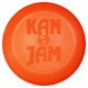 Official KanJam Flying Disc oranžový