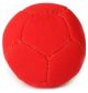 Žonglovací míček 12 panel Červený