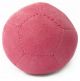 Žonglovací míček 12 panel Ružový