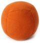 Žonglovací míček 6 panel Oranžový