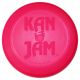 Official KanJam Flying Disc růžový