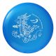 UltiPro Junior Třpytivě Modré Frisbee