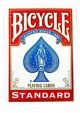 Hrací karty Bicycle Standard Red