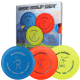 Eurodisc DiscGolf Set SQU 3 Discs