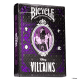 Hrací karty Disney Villain Violet